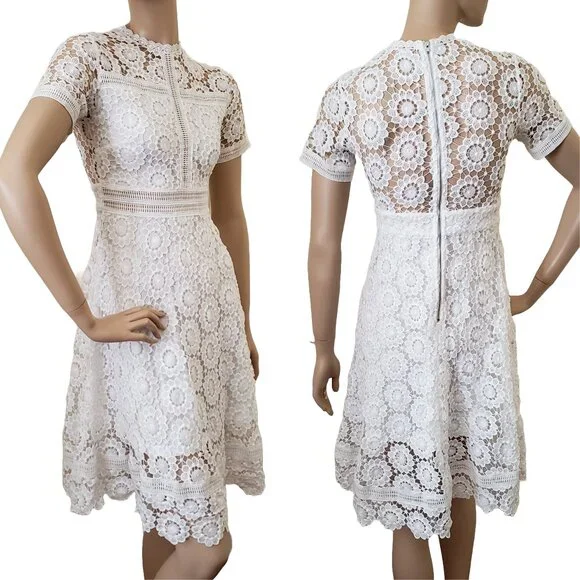 chinese dress ladies Signature of The Sun Evening Gown with Lace Black / S